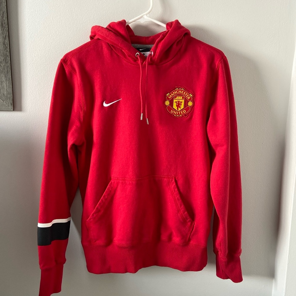 Nike Manchester United Hoodie